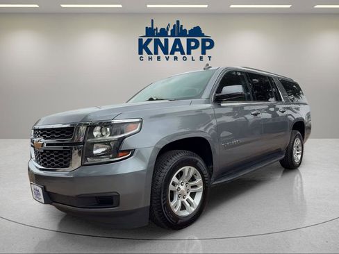 Used 2020 Chevrolet Suburban LT AWD/4WD image 1