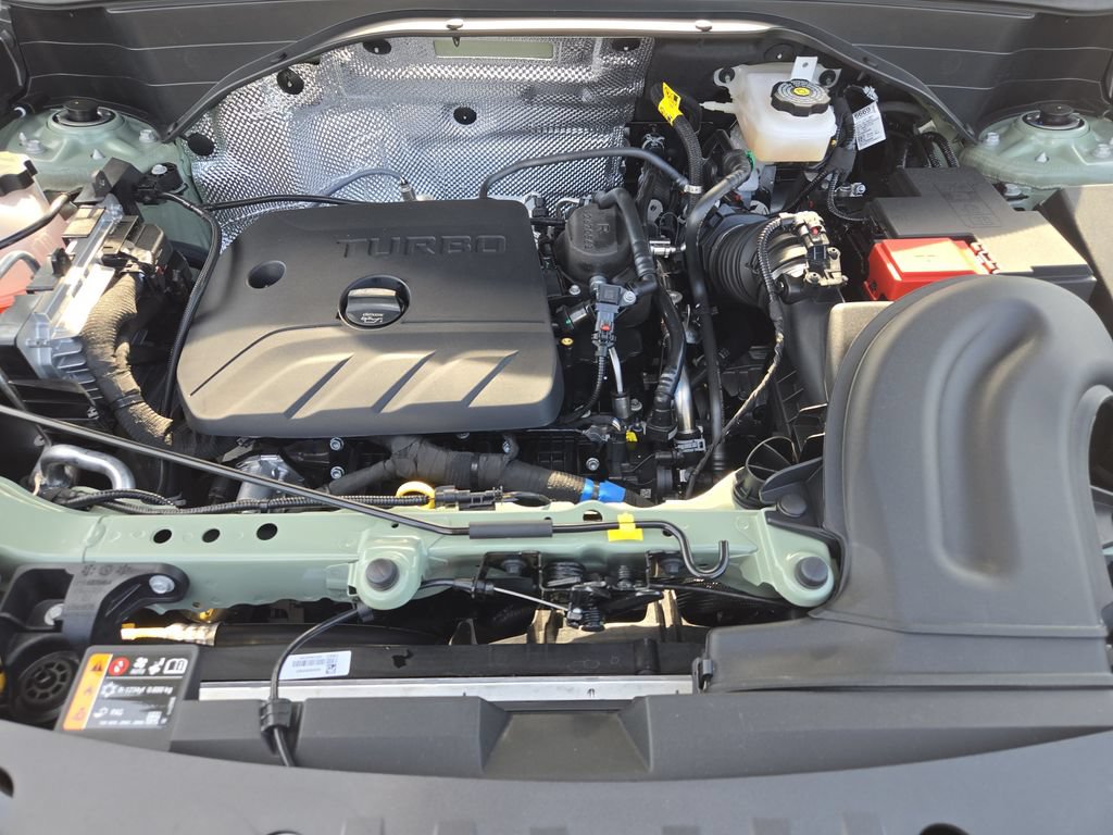 New 2026 Chevrolet TrailBlazer LT w/ Driver Confidence Package FWD image 21