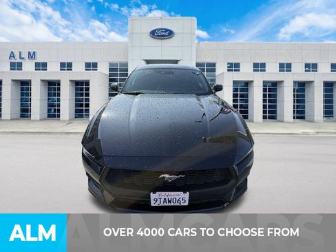 Certified 2025 Ford Mustang Premium image 3