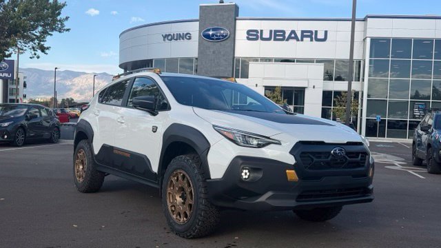 New 2026 Subaru Crosstrek 2.5i Wilderness AWD/4WD image 1