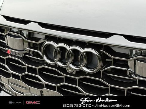 Used 2024 Audi RS Q8 AWD/4WD image 8