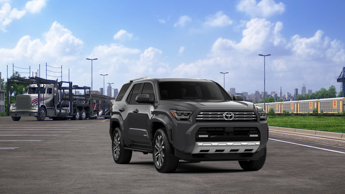 New 2026 Toyota 4Runner Limited AWD/4WD image 16