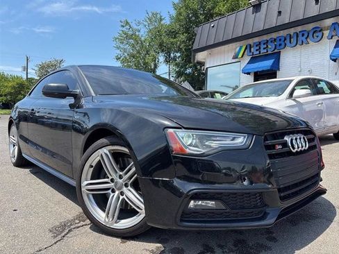 Used 2014 Audi S5 Prestige AWD/4WD image 1