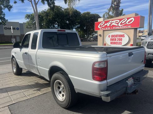 Used 2004 Ford Ranger 2WD SuperCab image 5