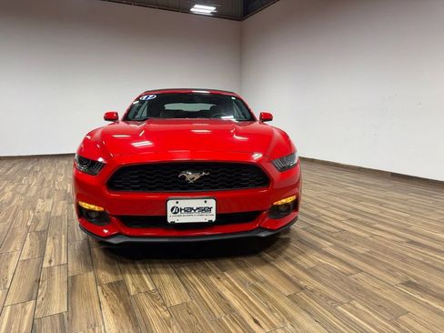 Used 2017 Ford Mustang Premium RWD image 2