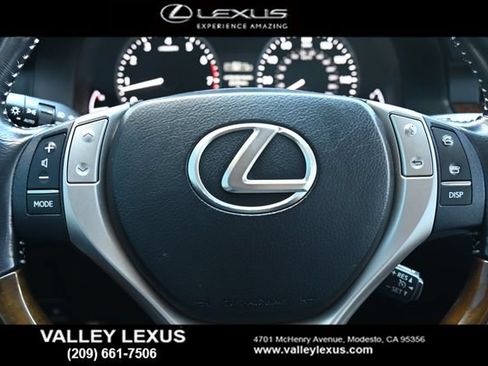 Used 2015 Lexus ES 350 w/ Premium Package FWD image 10