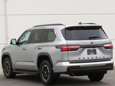 Used 2026 Toyota Sequoia SR5 w/ TRD Off-Road Package AWD/4WD image 5