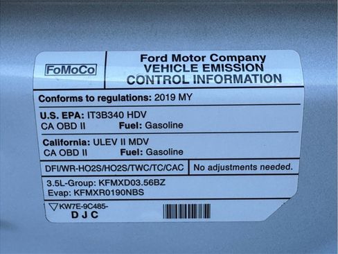 Used 2019 Ford Transit 250 148 Medium Roof image 20