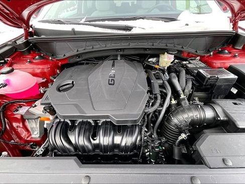 New 2026 Hyundai Tucson SEL image 11