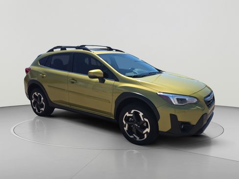 Used 2022 Subaru Crosstrek 2.5i Limited w/ Moonroof Package 2 AWD/4WD image 7