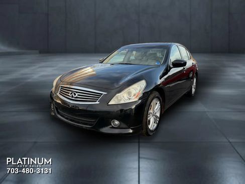 Used 2012 INFINITI G37 x Sedan w/ Premium Pkg image 4