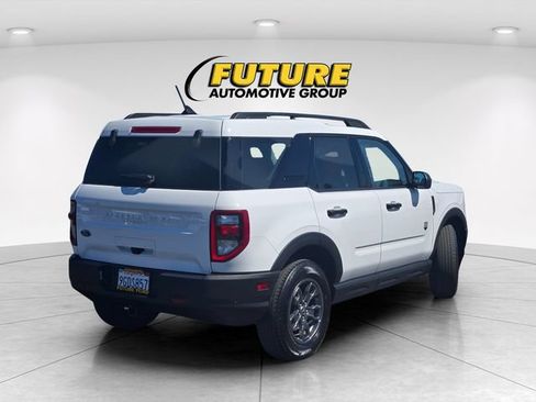Certified 2023 Ford Bronco Sport Big Bend w/ Convenience Package AWD/4WD image 4