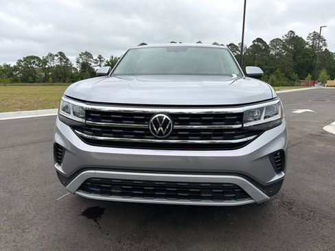 Used 2022 Volkswagen Atlas SE FWD image 7