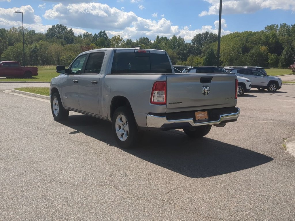 Certified 2024 RAM 1500 Big Horn AWD/4WD image 3