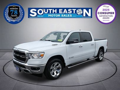 Used 2019 RAM 1500 Big Horn