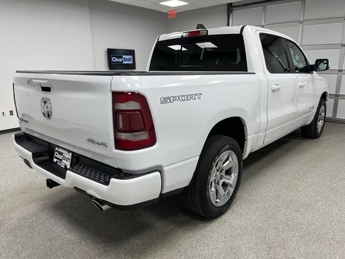 Used 2023 RAM 1500 Big Horn AWD/4WD image 10