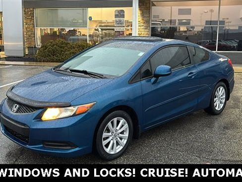 Used 2012 Honda Civic EX image 33