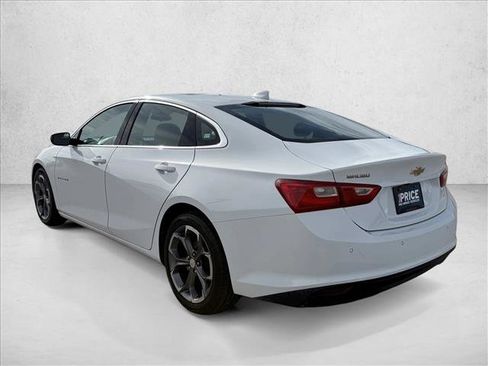 Used 2024 Chevrolet Malibu LT FWD image 5