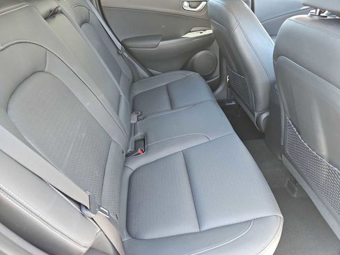 Certified 2021 Hyundai Kona Limited w/ Cargo Package image 20