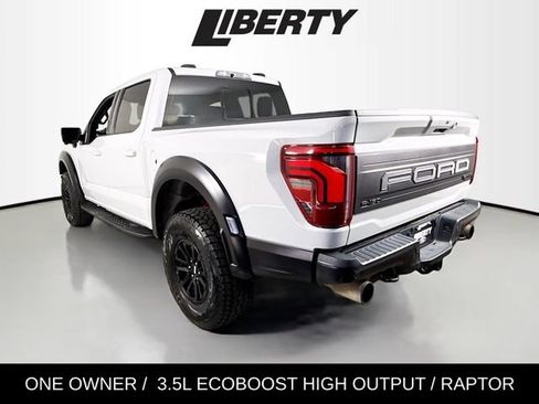 Used 2024 Ford F150 Raptor AWD/4WD image 5