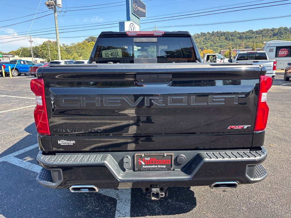 Used 2020 Chevrolet Silverado 1500 RST w/ All-Star Edition AWD/4WD image 6