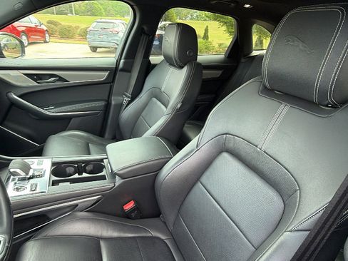 Used 2024 Jaguar F-PACE R-Dynamic S AWD/4WD image 17
