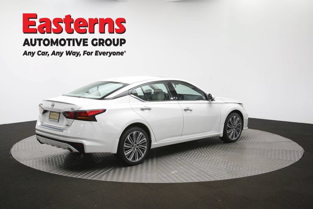 Used 2023 Nissan Altima 2.5 SL AWD/4WD image 44