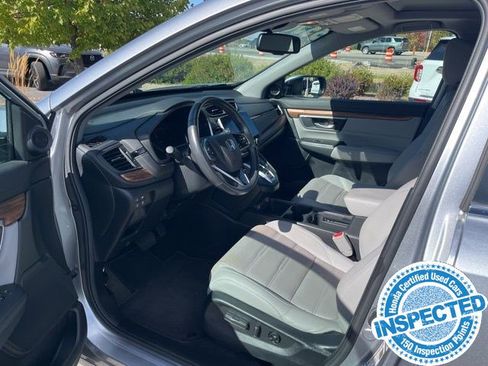 Used 2022 Honda CR-V EX-L image 9