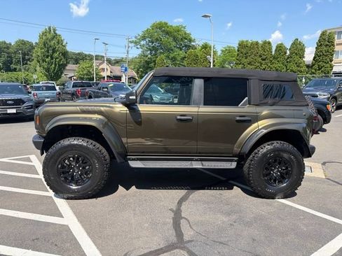 Used 2024 Ford Bronco Raptor AWD/4WD image 4