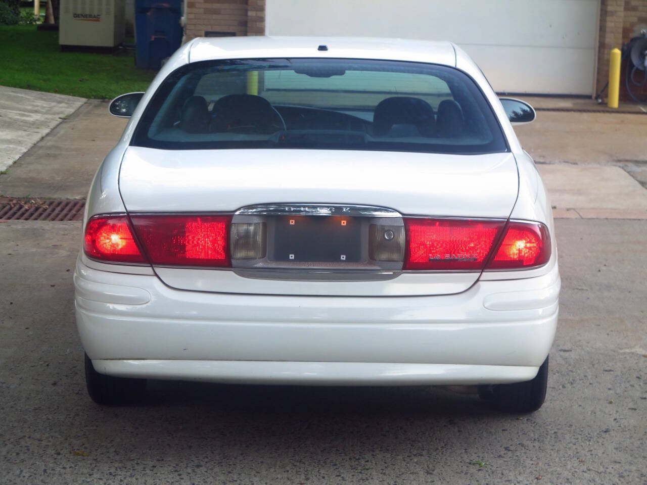 Used 2005 Buick Le Sabre Custom FWD image 26