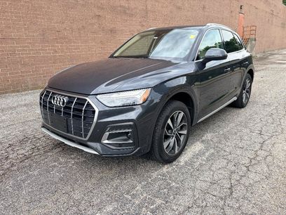 Used 2021 Audi Q5 2.0T Premium Plus w/ Premium Plus Package