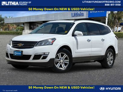 Used 2017 Chevrolet Traverse LT