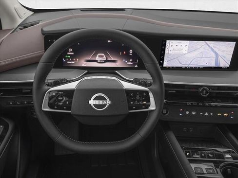 New 2026 Nissan Murano Platinum AWD/4WD image 4