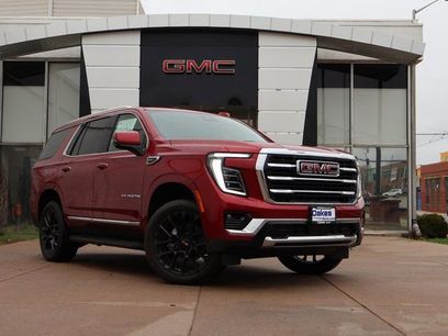 New 2026 GMC Yukon Elevation