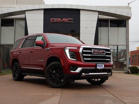 New 2026 GMC Yukon Elevation image 1
