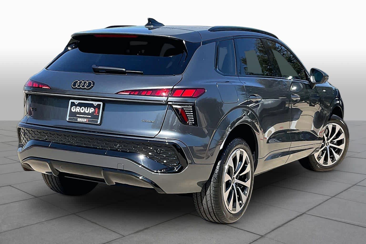 Used 2026 Audi Q3 quattro 2.0T AWD/4WD image 13