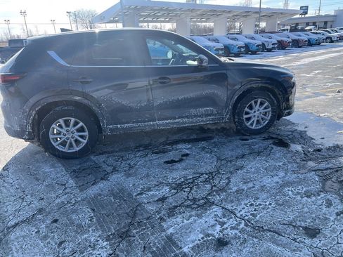 Used 2024 MAZDA CX-5 AWD 2.5 S w/ Preferred Package image 4