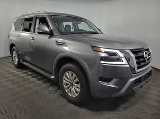 Used 2024 Nissan Armada SV RWD 360° Tour
