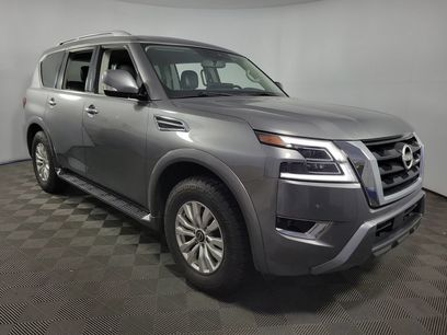 Used 2024 Nissan Armada SV