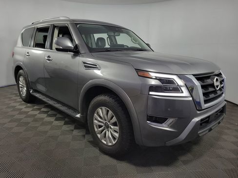 Used 2024 Nissan Armada SV RWD image 1