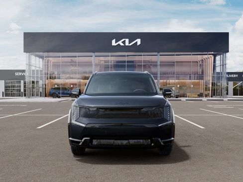 New 2026 Kia EV9 Land w/ Nightfall Edition Package AWD/4WD image 2