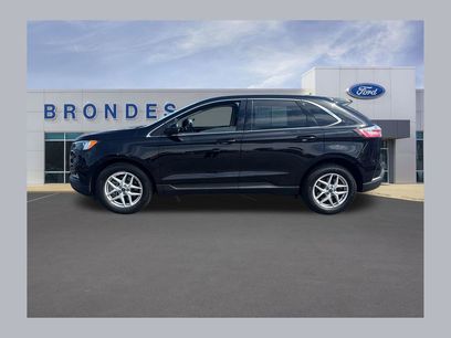 Used 2022 Ford Edge SEL w/ Convenience Package