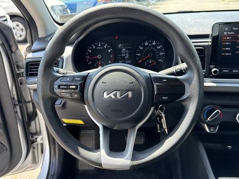 Used 2023 Kia Rio LX FWD image 18