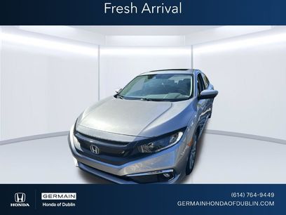 Used 2019 Honda Civic EX
