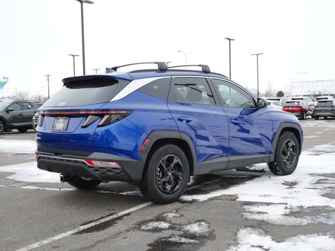 Certified 2023 Hyundai Tucson SEL image 5