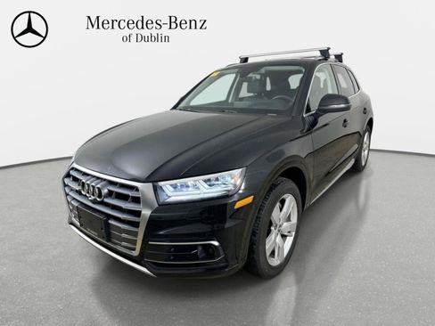 Used 2019 Audi Q5 Prestige w/ Prestige Package AWD/4WD image 1