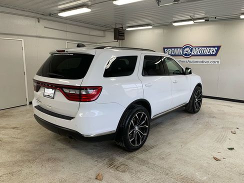 Used 2018 Dodge Durango SXT w/ Quick Order Package 2BB image 9
