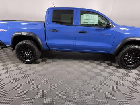 New 2026 Chevrolet Colorado Trail Boss image 66