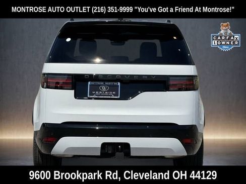 Used 2024 Land Rover Discovery Dynamic SE image 6