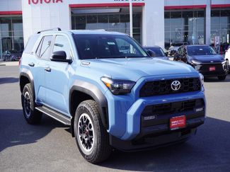 New 2026 Toyota 4Runner TRD Off-Road video 1